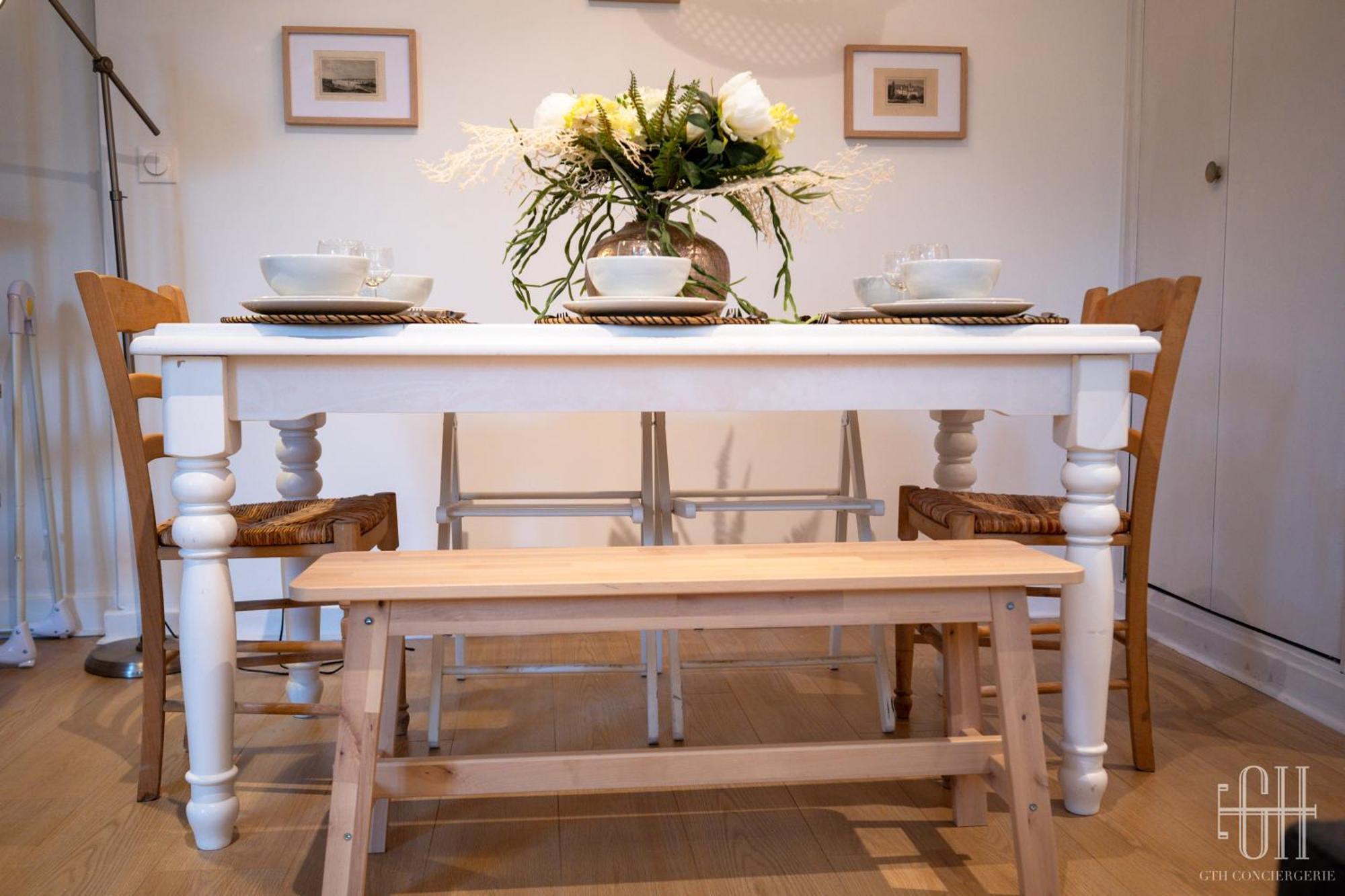 Le Saint Martin / Cathedrale Apartment Tours Luaran gambar