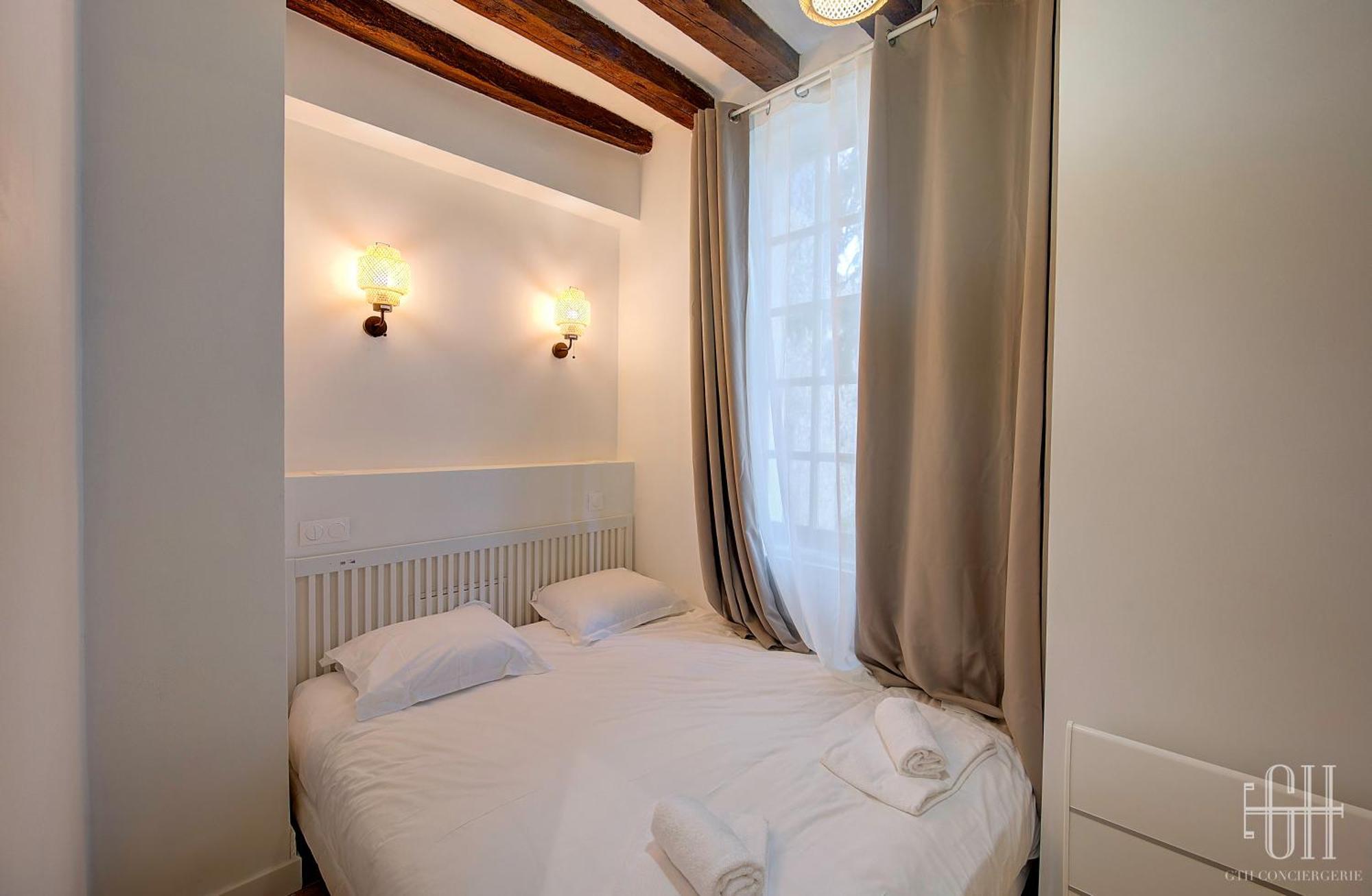 Le Saint Martin / Cathedrale Apartment Tours Luaran gambar