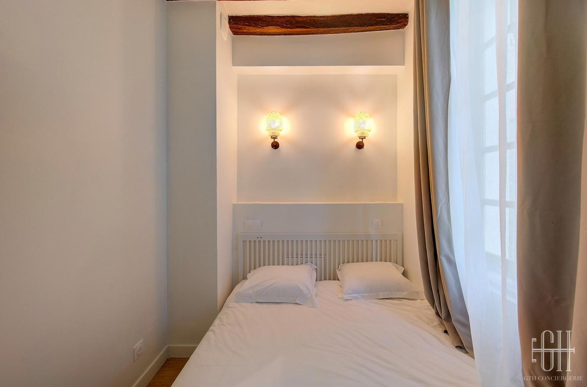 Le Saint Martin / Cathedrale Apartment Tours Luaran gambar