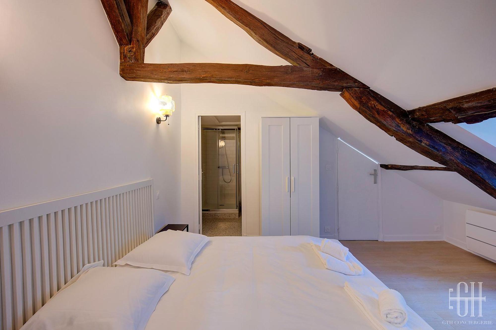 Le Saint Martin / Cathedrale Apartment Tours Luaran gambar