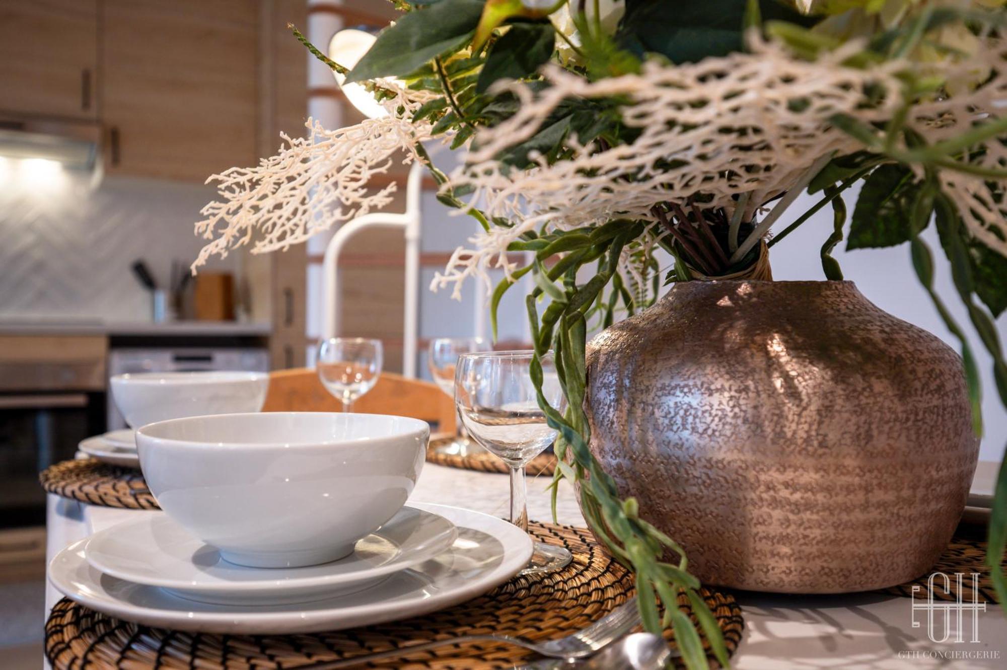 Le Saint Martin / Cathedrale Apartment Tours Luaran gambar