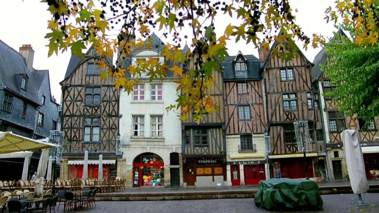 Le Saint Martin / Cathedrale Apartment Tours Luaran gambar